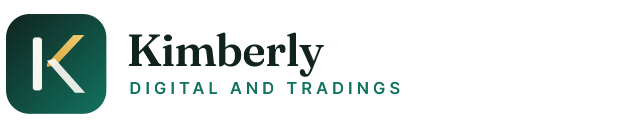 Kimberly Digital and Tradings logo
