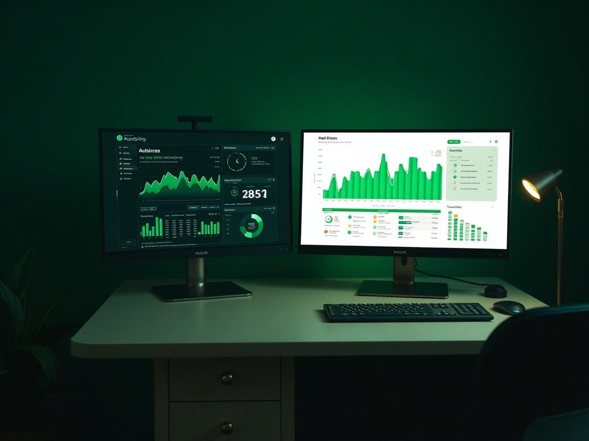 Cost per lead down 42% in one quarter