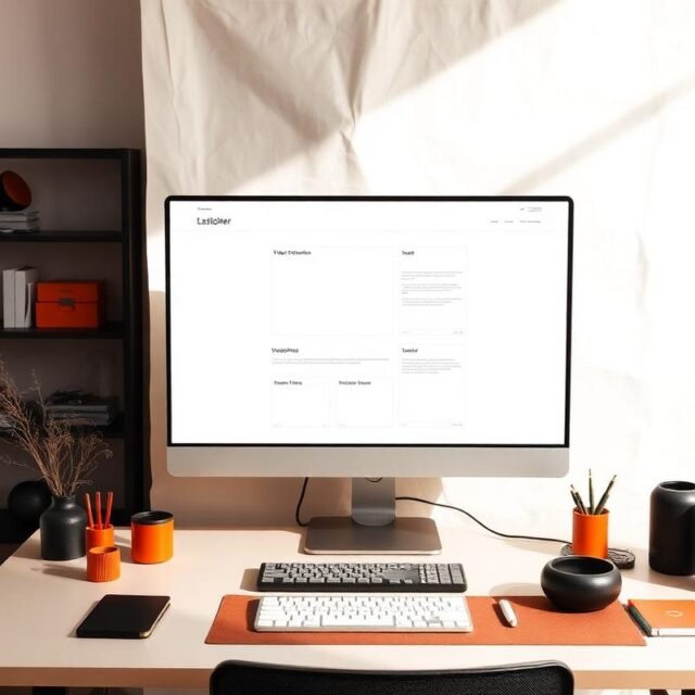 Website Design & Development